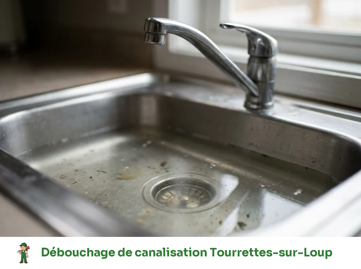 Débouchage de canalisation à Tourrettes-sur-Loup